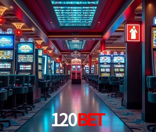 A Experiência Imersiva dos Cassinos Ao Vivo no 120bet