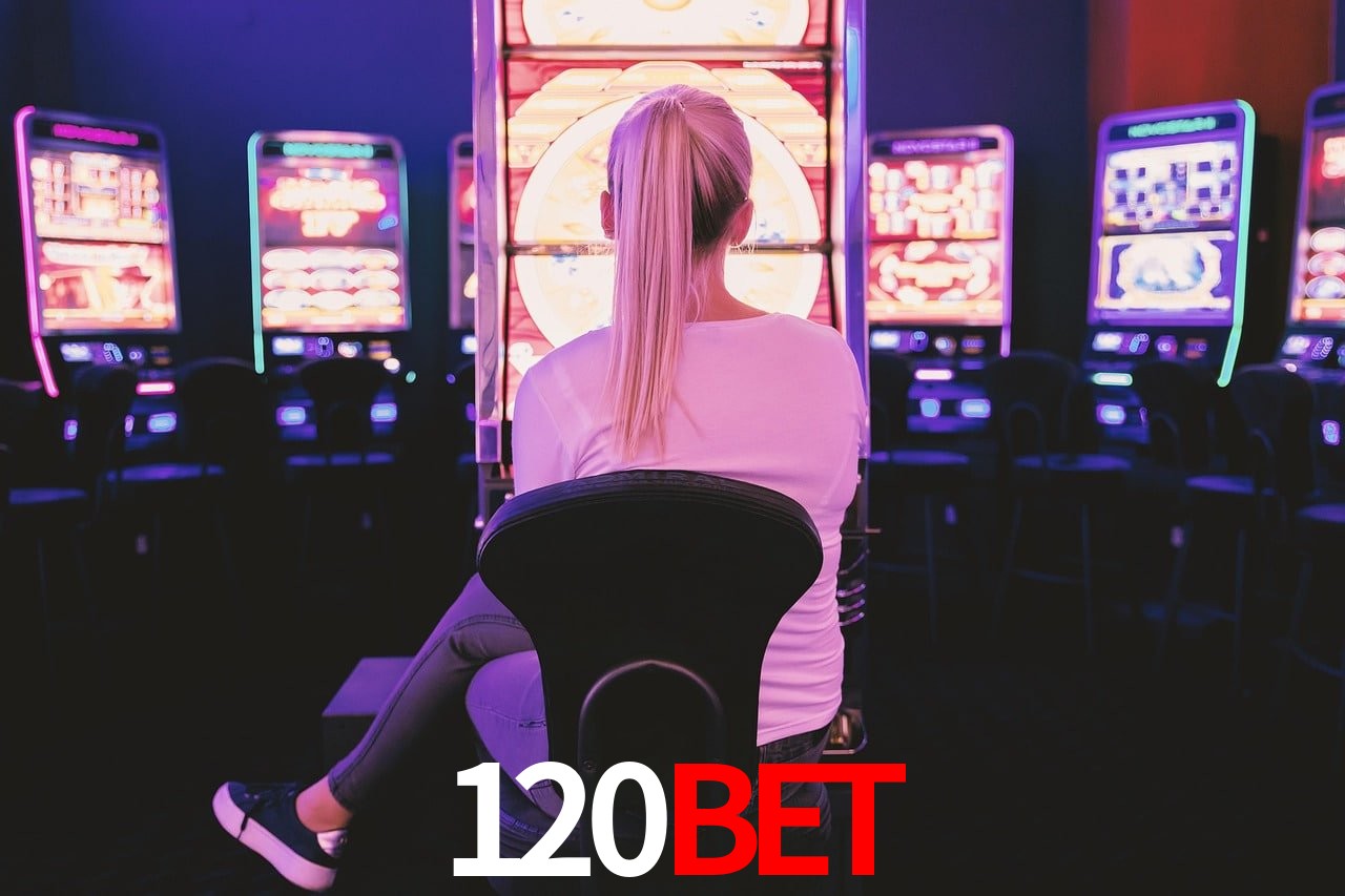 Slot Games 120bet