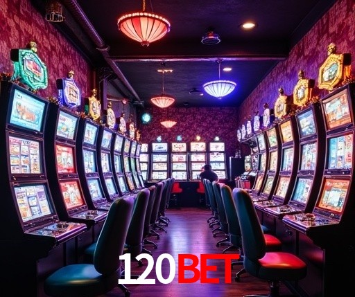 120bet Plataforma Oficial