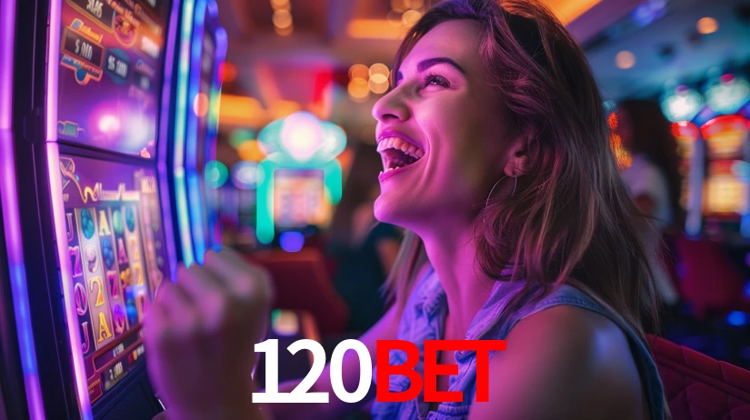 120bet: Jogos de Caça-Níqueis-Altas Recompensas, Roleta-Velocidade, Blackjack-Desafios Máximos