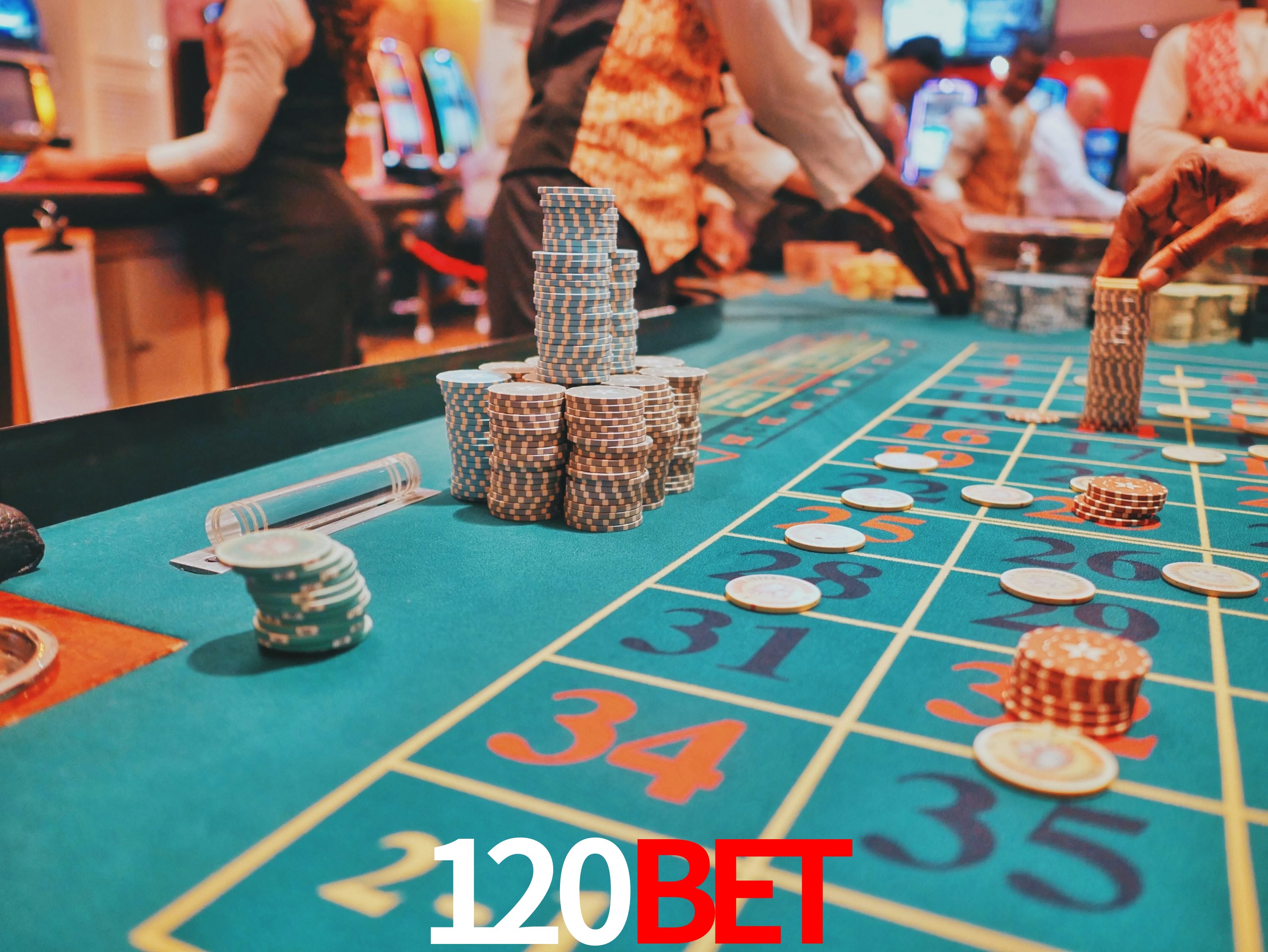 Casino Ao Vivo 120bet