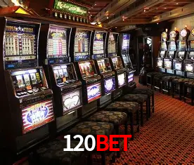 Desvendando o Mundo dos Jogos Virtuais na 120bet