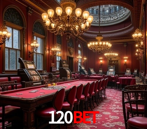 Tecnologia da Plataforma 120bet