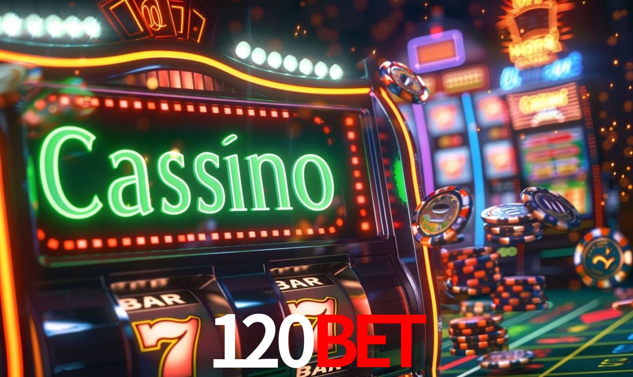 Jogos de Slot 120bet