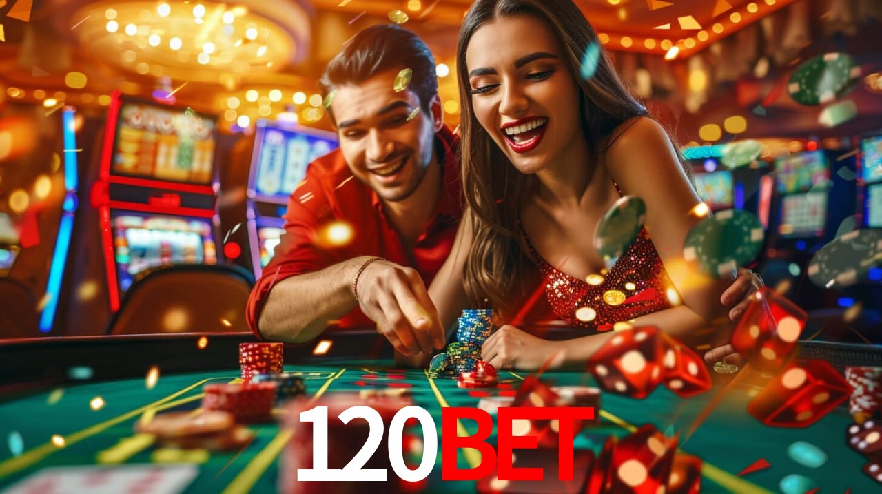 Casino Ao Vivo 120bet