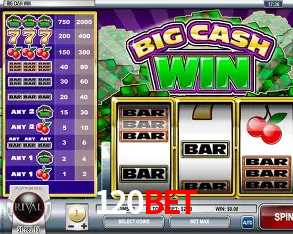 Descubra a Magia dos Jogos de Arcade no 120bet