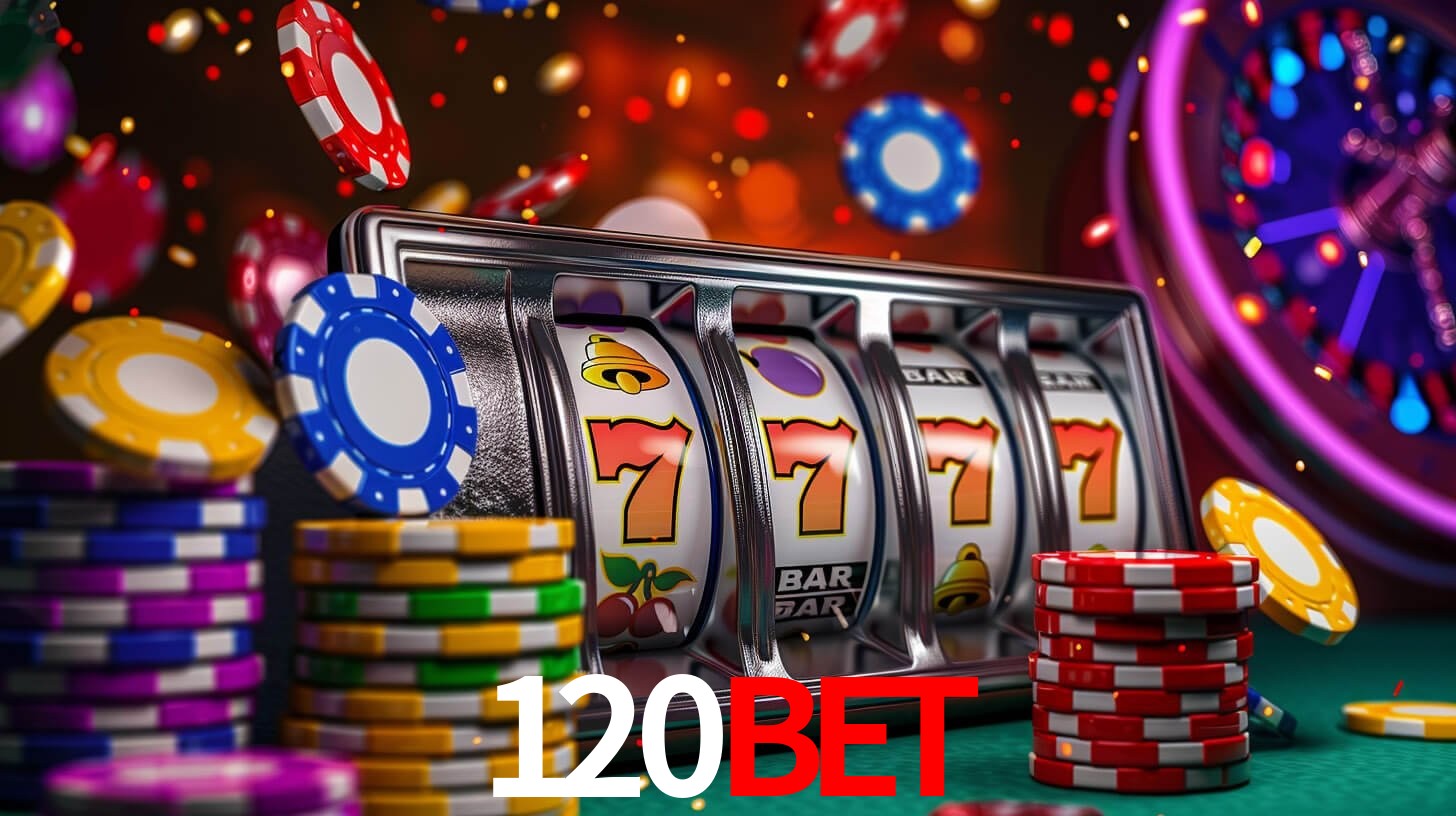 Interface do App 120bet
